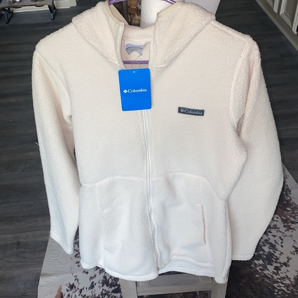 Columbia Sherpa Jacket - Picture 7 of 7